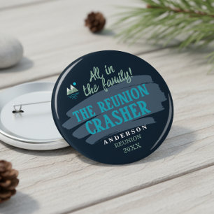 Family Reunion Guest Reunion Crasher ID1317 Button