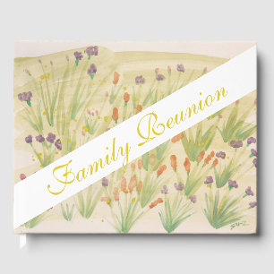 Family Reunion Guestbook
