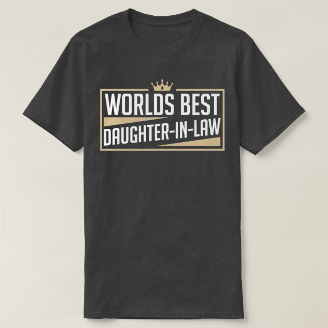 Family Reunion Humorous Family DaughterInLaw (2) T-Shirt (Design Front)