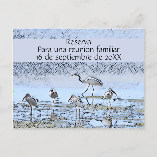 family-reunion-in-spanish-announcement-postcard-zazzle