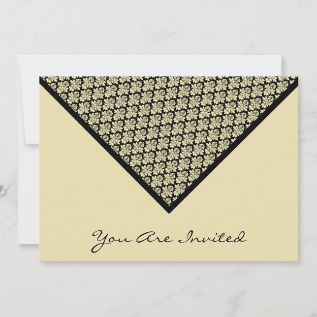 Family Reunion Invitation (Front)