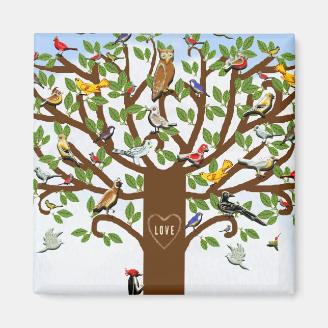 Family Reunion Keepsake Gifts magnet (Front)