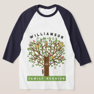 Family Reunion Keepsake T-Shirt