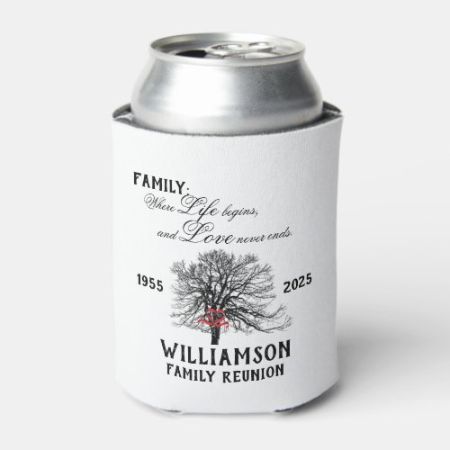 Family Reunion Keepsake Tree Life Quote