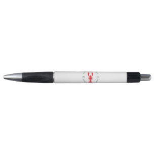 Family Reunion Lobster Boil Summer Cookout Custom Pen