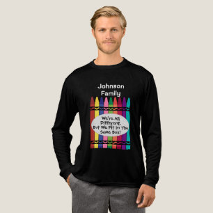 Family Reunion Long Sleeve Shirt