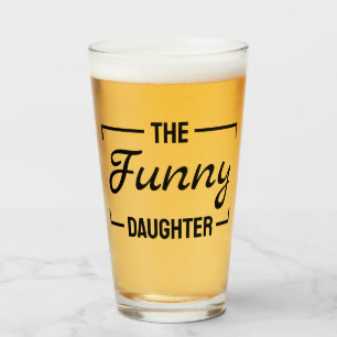 Family Reunion Matching Birthday & Christmas Gift Glass