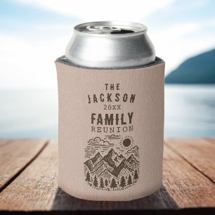 Family Reunion Mountains Can Cooler