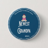 Family Reunion Newest Grandpa It's A Girl!