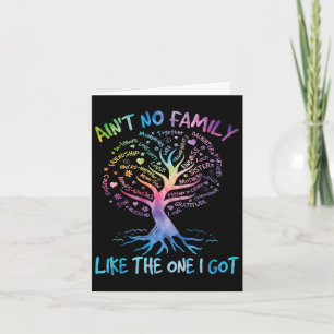 Family Reunion Party 2024 Shirt Family Matching Ti Card