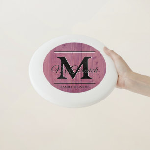 Family Reunion Party Outdoor Game Frisbee