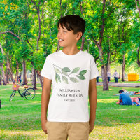 Family Reunion Personalized
