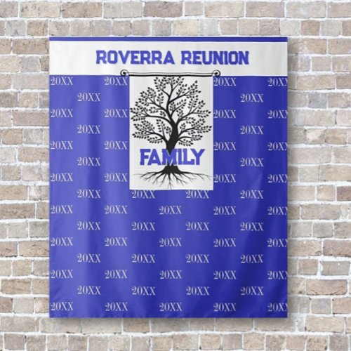 Family Reunion Pics!!  Reunion Photo backdrop