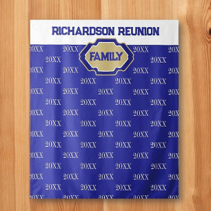 Family Reunion Pics!! Reunion Photo backdrop