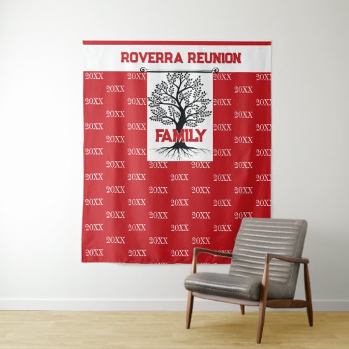 Family Reunion Pics!!  Reunion Photo backdrop