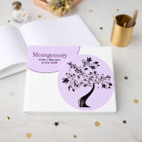 Family Reunion Registry Tree Artwork Custom