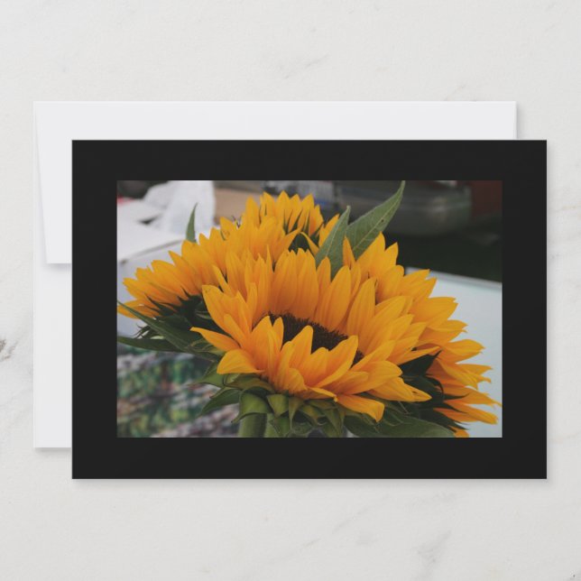 Family Reunion Response Card (Front)