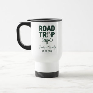 Family Reunion Road Trip Swag Custom Travel Mug