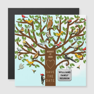 Family Reunion Save The Date