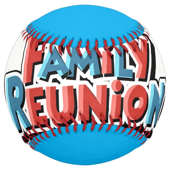 Family Reunion Softball ("Family Reunion Softball")