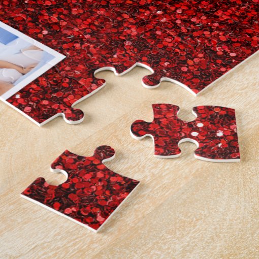Family Reunion & Special Event Photo Collage Jigsaw Puzzle | Zazzle