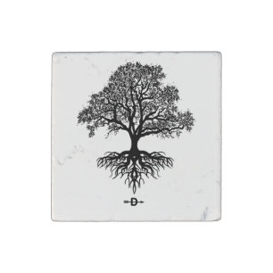 family reunion stone magnet