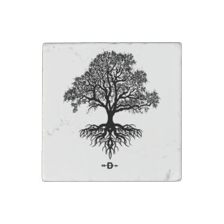 family reunion stone magnet