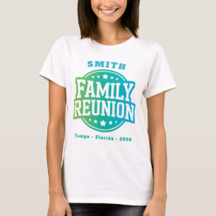 Family Reunion T-Shirt