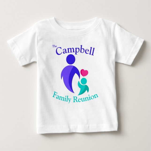 Family Reunion  T-Shirt (Front)