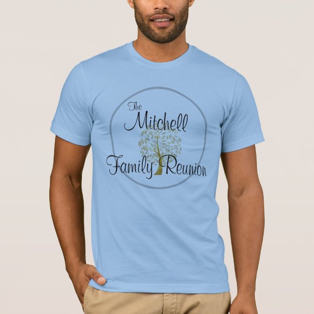 Family Reunion  T-Shirt (Front)