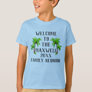 Family Reunion  T-Shirt