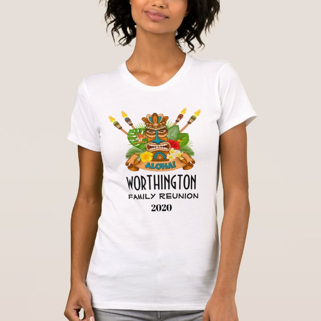 Family Reunion T-Shirt (Front)