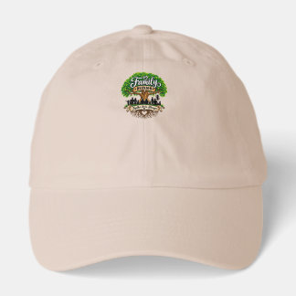 Family Reunion T-Shirt | Family Tree Together Hat