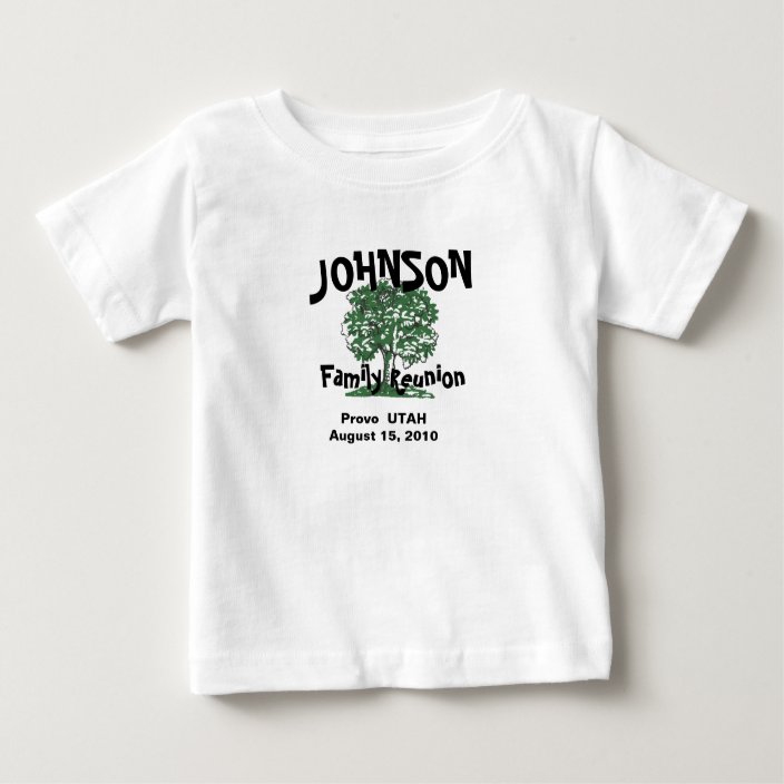 Family Reunion T Shirts Zazzle Com