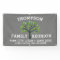Family Reunion Tree Custom Name Location Date
