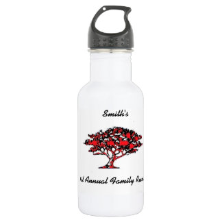 Family reunion Water Bottle