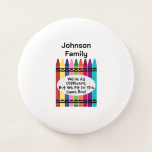 Family Reunion Wham-O Frisbee Disc Golf
