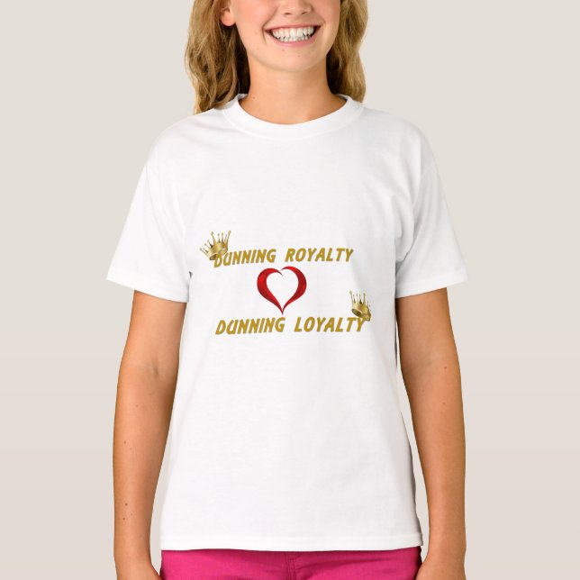 Family Royalty T-Shirt (Front)