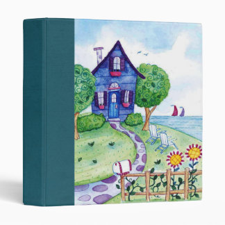 Family Scrapbook Binder