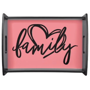 FAMILY SERVING TRAY