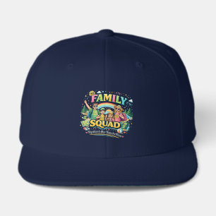 Family Squad – Matching Family Team Design Visor