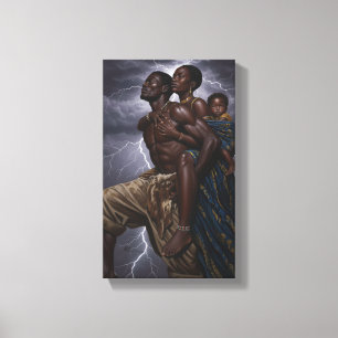  Family Strength Art   Inspiration  wall decor