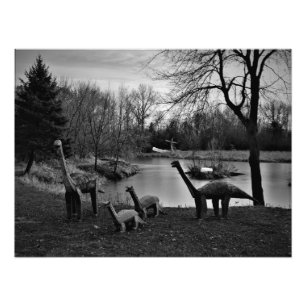 "Family Stroll" Photo Print