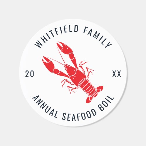 Family Summer Lobster Boil Seafood