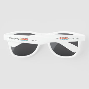 Family Summer Sunset Vacation Matching Sunglasses