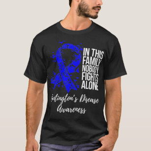 Family Support Addiction Recovery Awareness T-Shirt