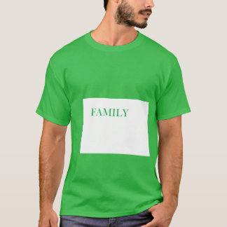 Family T-Shirt