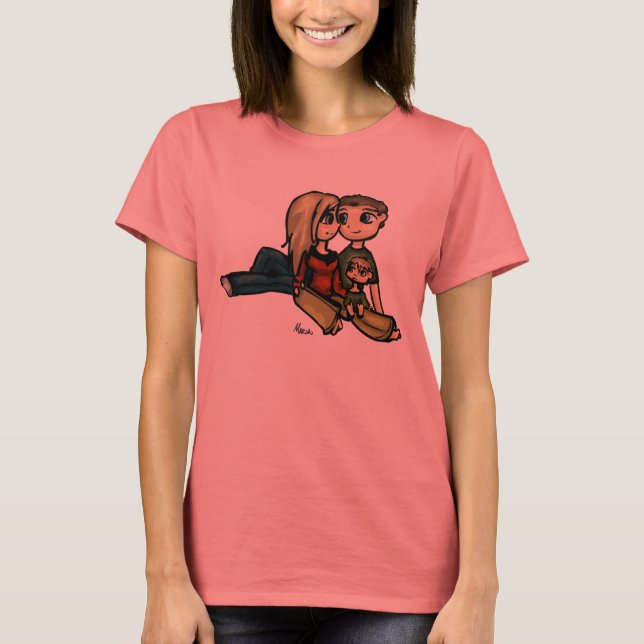 family T-Shirt (Front)