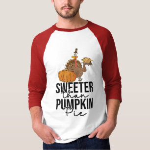 Family Thanksgiving Day Turkey T-Shirt