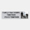 Family That Poops Together Stays Together